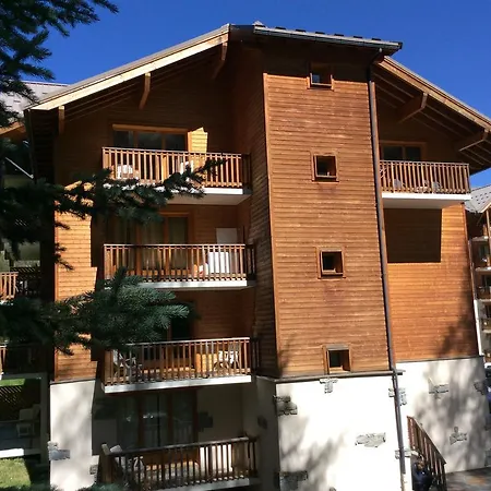 Apartment Albane